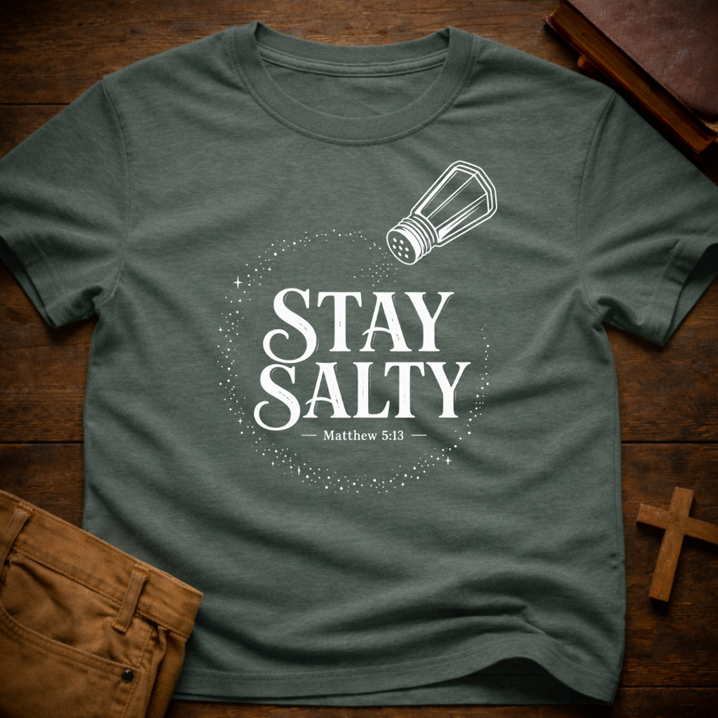 Stay Salty T-Shirt