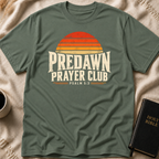 Predawn Prayer Club T-Shirt