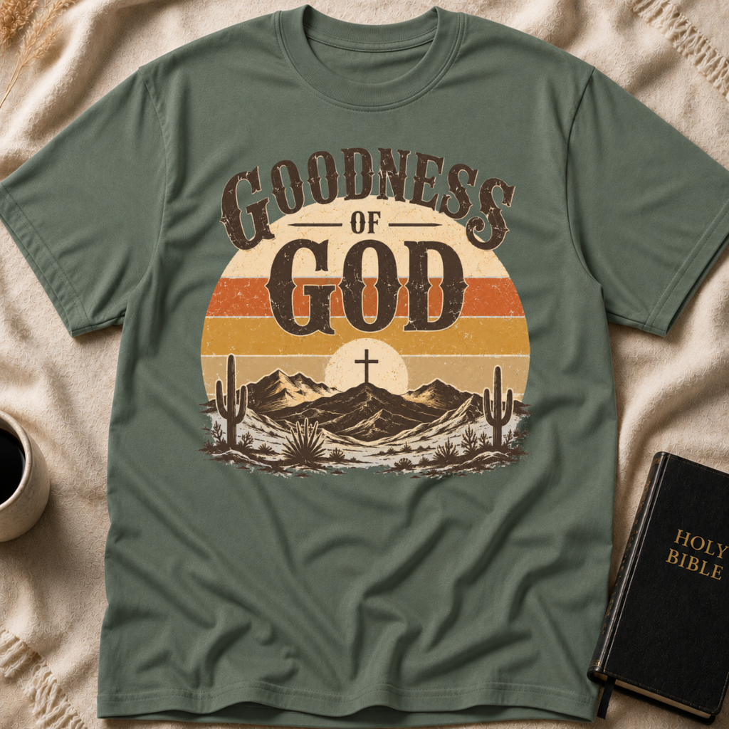 Goodness of God T-Shirt