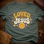 Loved By Jesus T-Shirt