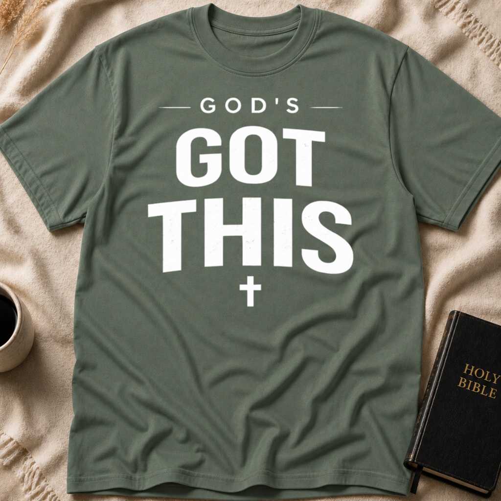 God's Got This T-Shirt