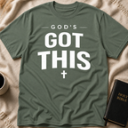 God's Got This T-Shirt