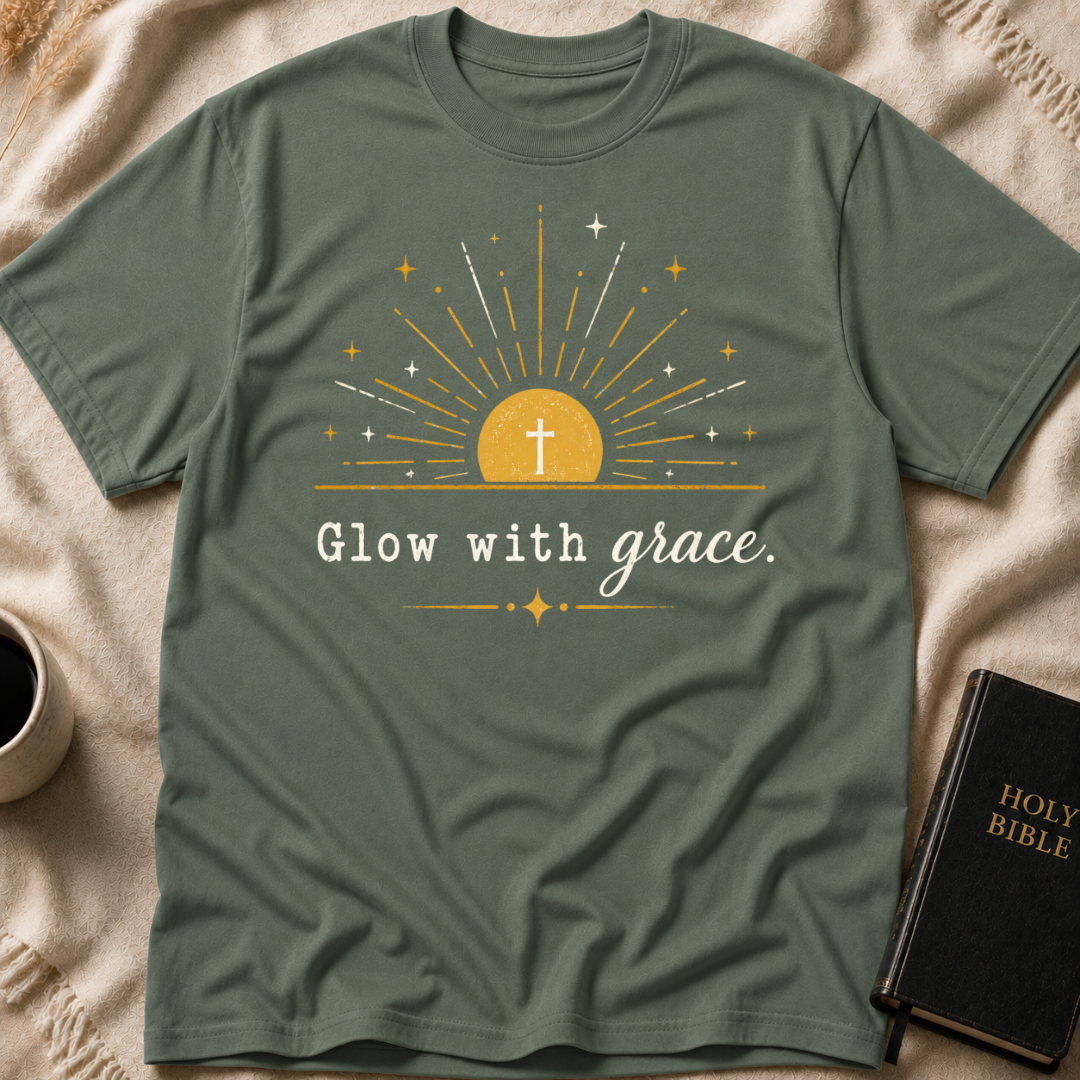 Glow With Grace T-Shirt