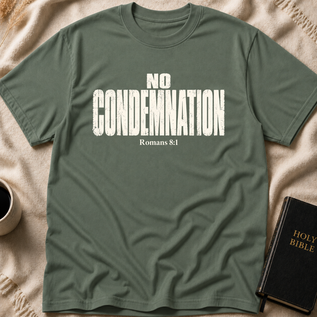NO CONDEMNATION T-Shirt