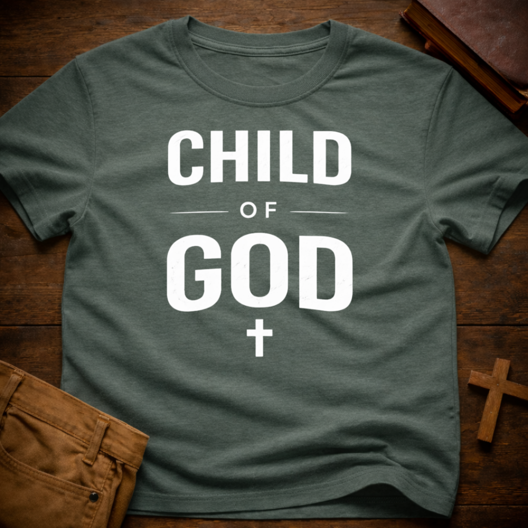 Child of God T-Shirt