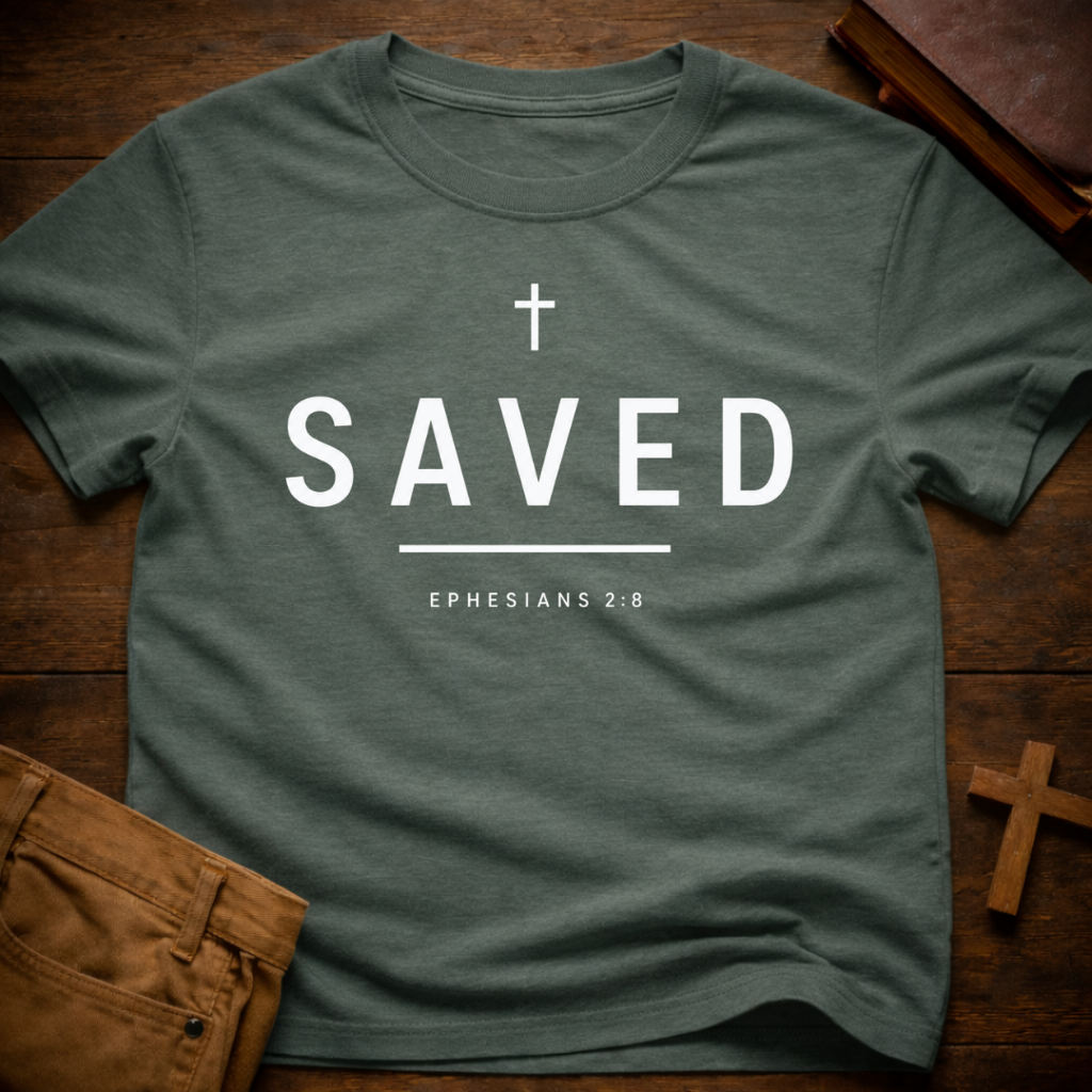 Saved T-Shirt