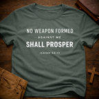 Isaiah 54:17 T-Shirt