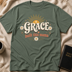 Grace Built This Mama T-Shirt