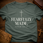 FEARFULLY MADE T-Shirt