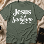 Jesus & Sunshine T-Shirt