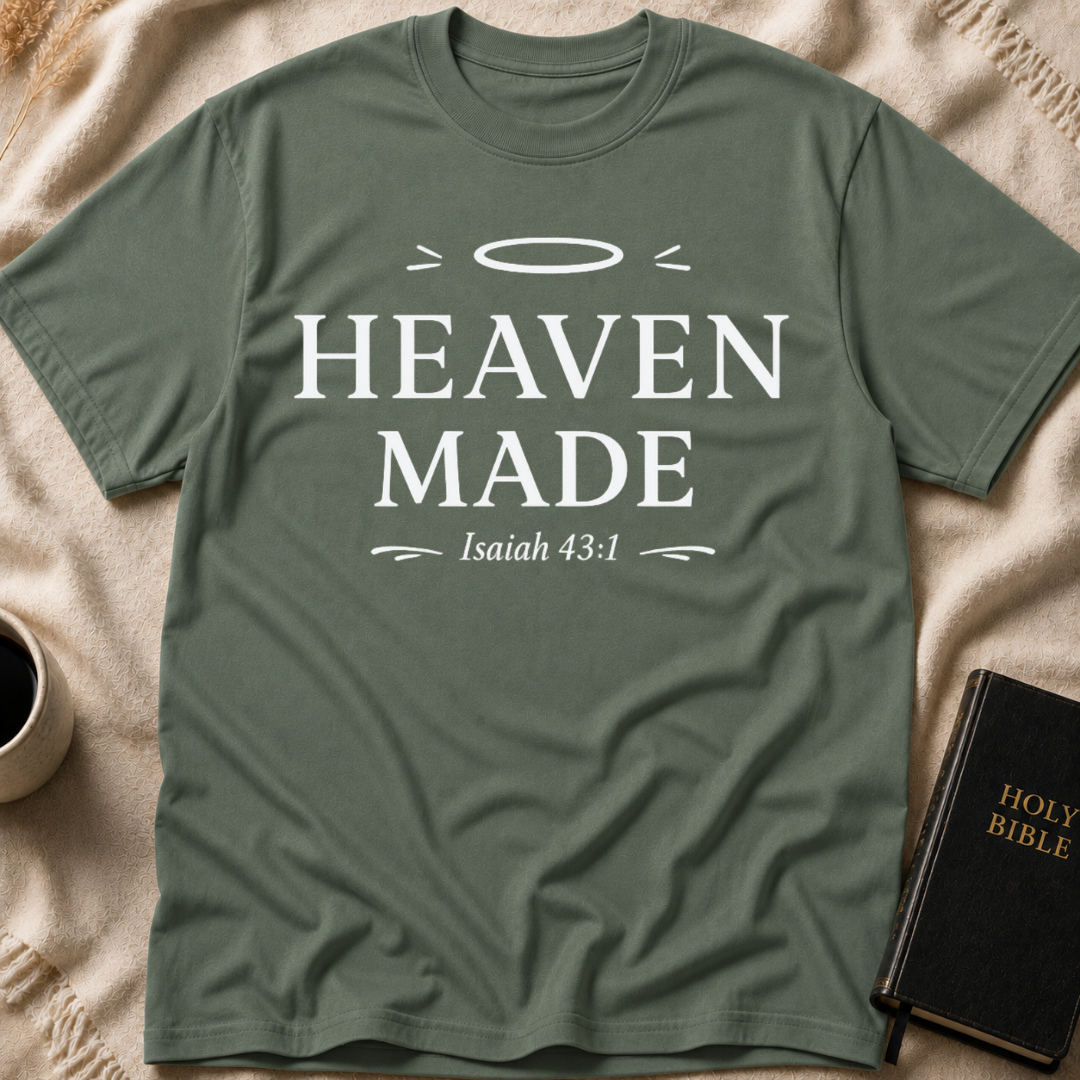 Heaven Made T-Shirt