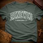 2 Corinthians 5:17 T-Shirt