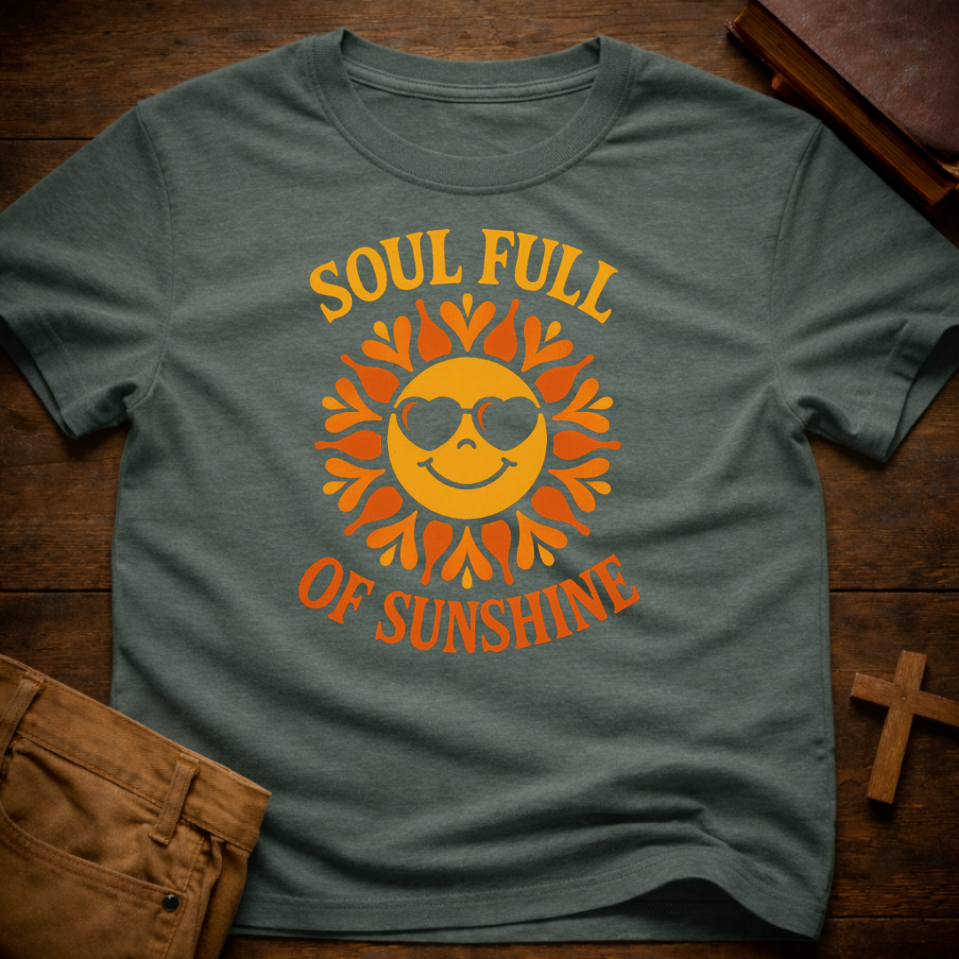 Soul Full of Sunshine T-Shirt