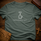 Fellowship Fuel T-Shirt