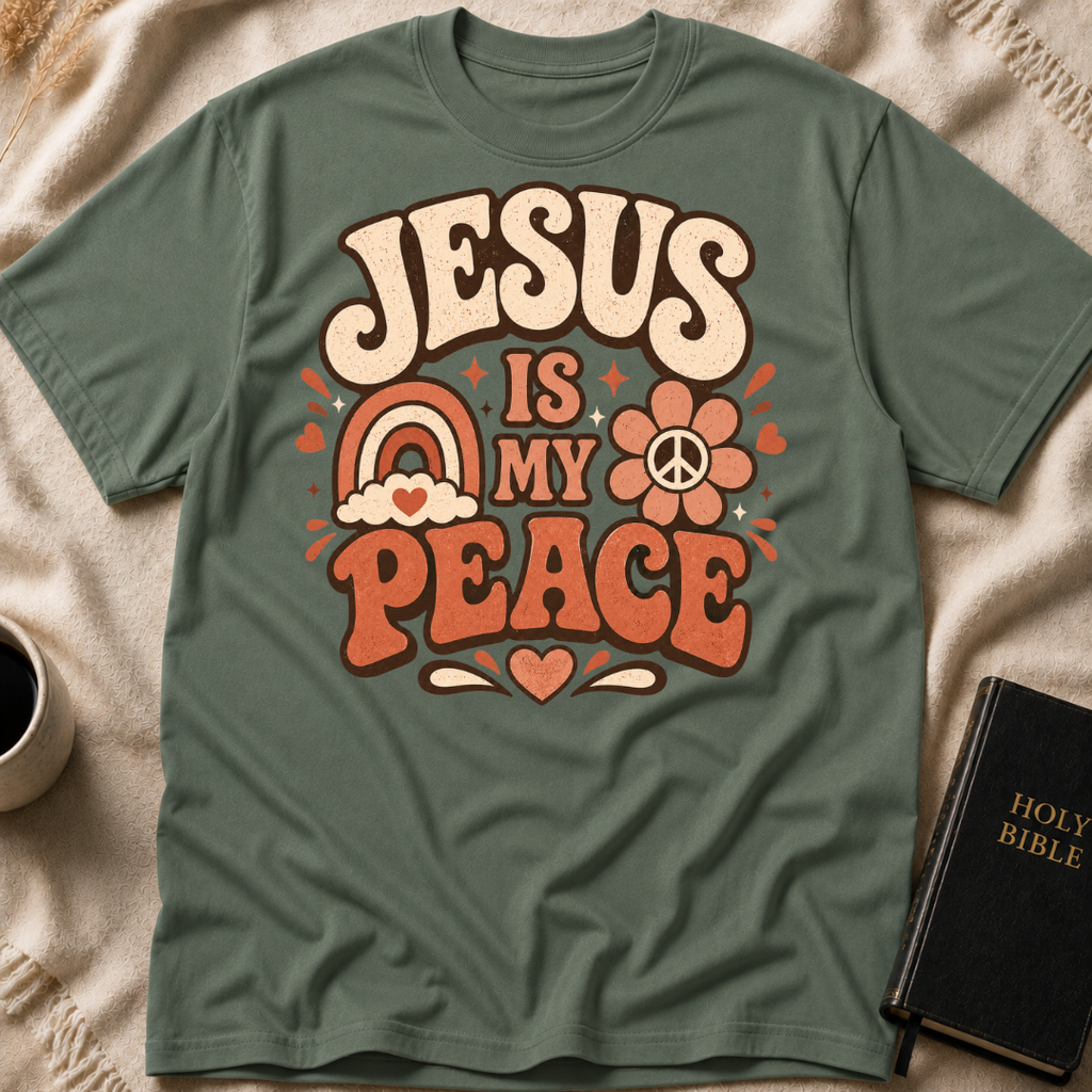 Jesus Is My Peace T-Shirt