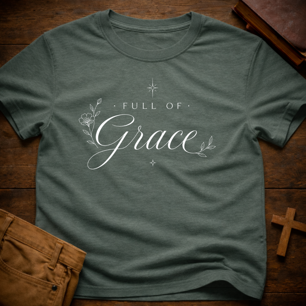 Full of Grace T-Shirt