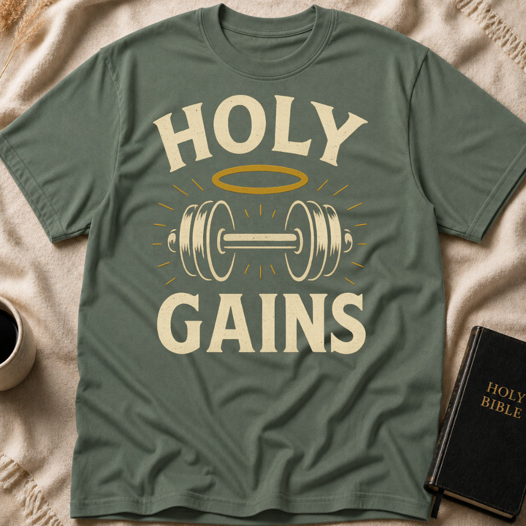 Holy Gains T-Shirt