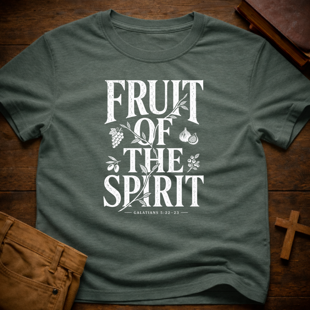 Fruit of the Spirit T-Shirt