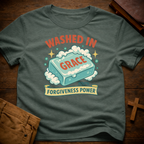 Washed in Grace T-Shirt