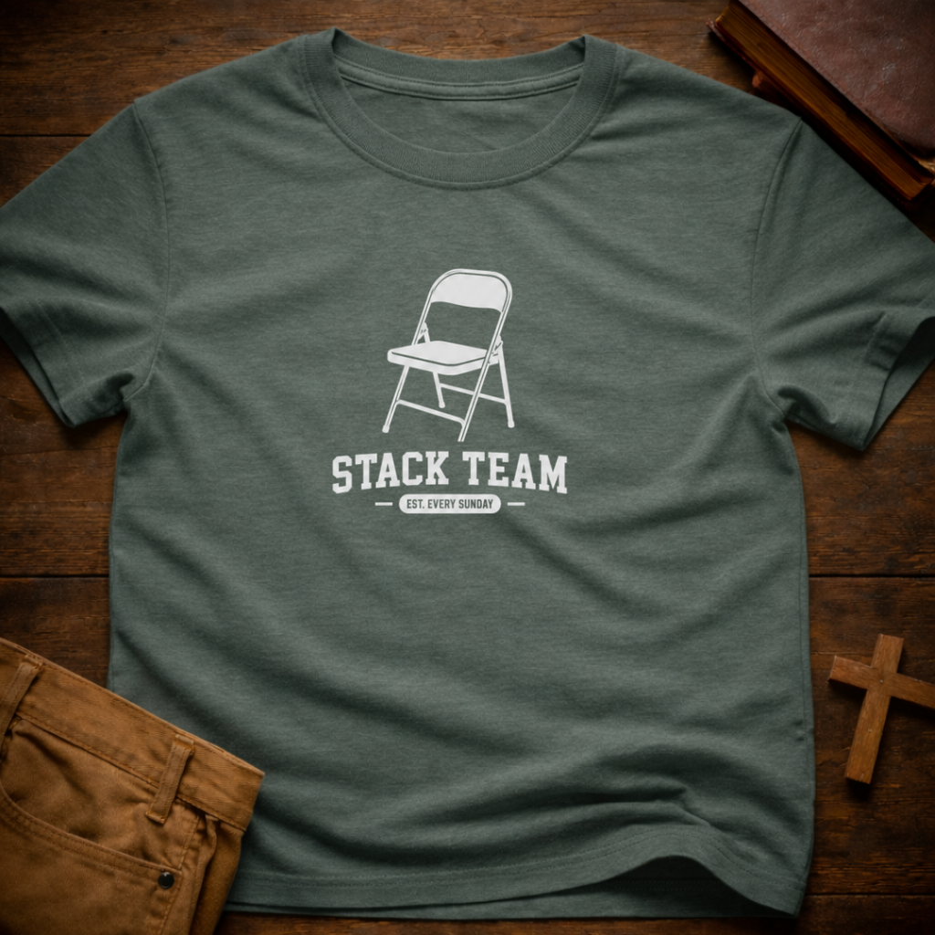 Stack Team T-Shirt