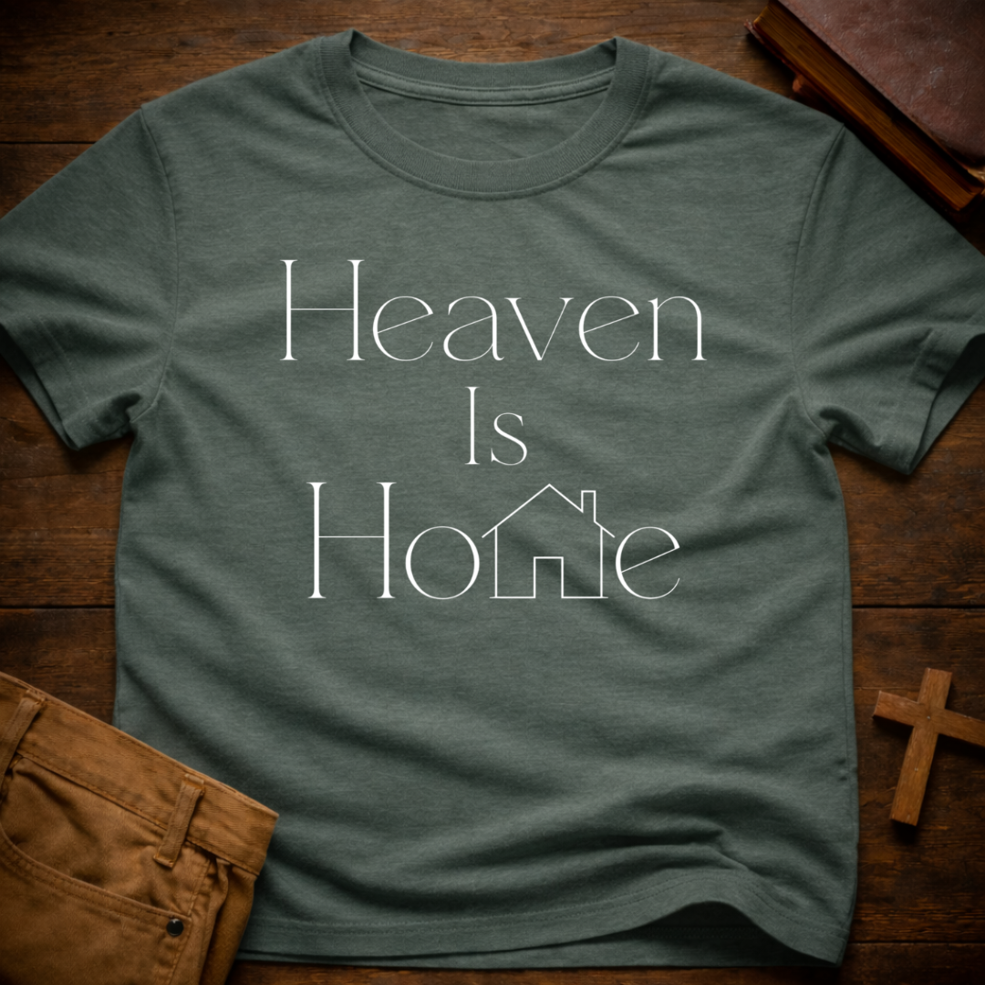 Heaven Is Home T-Shirt