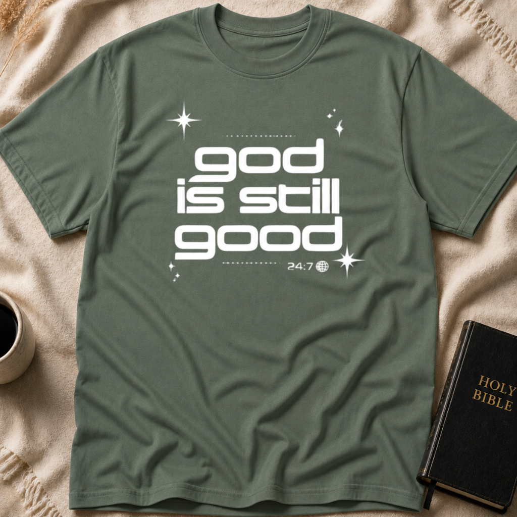 God Is Still Good 24/7 T-Shirt