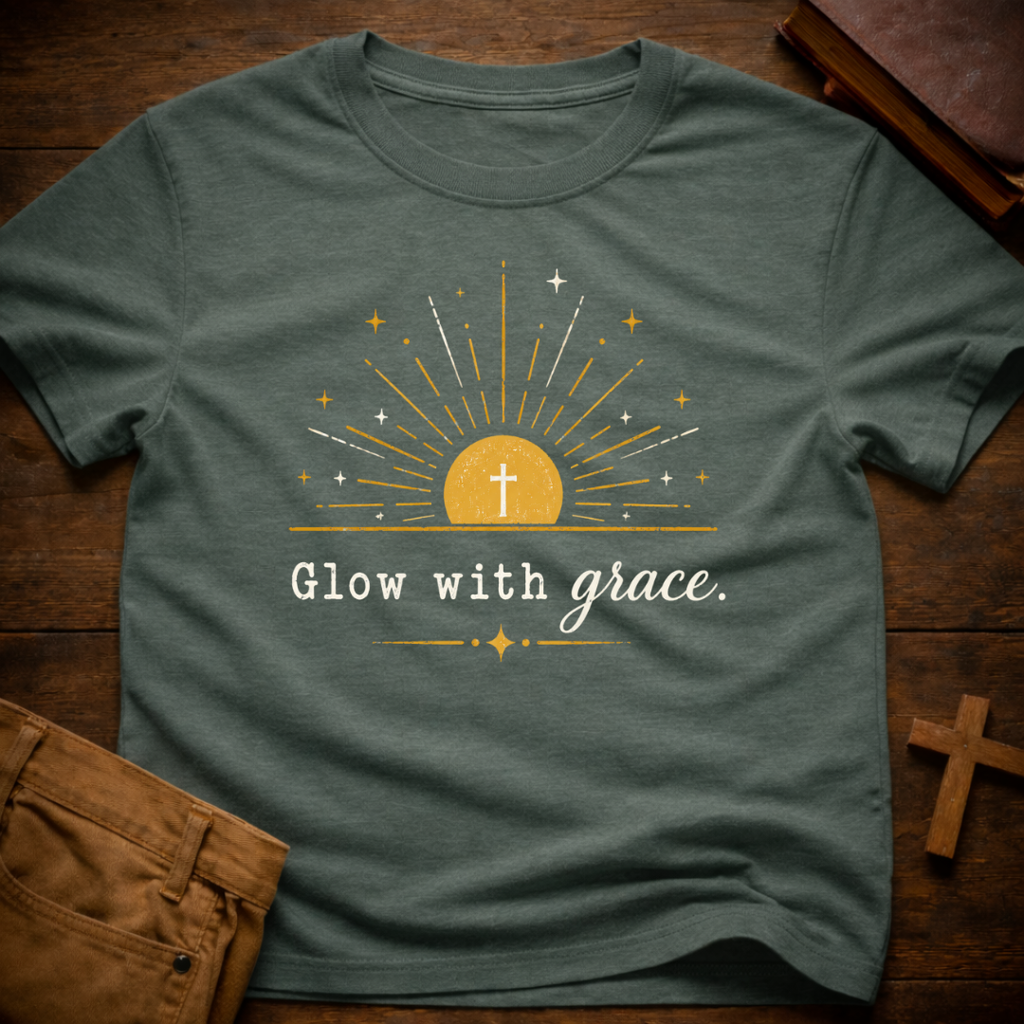Glow With Grace T-Shirt