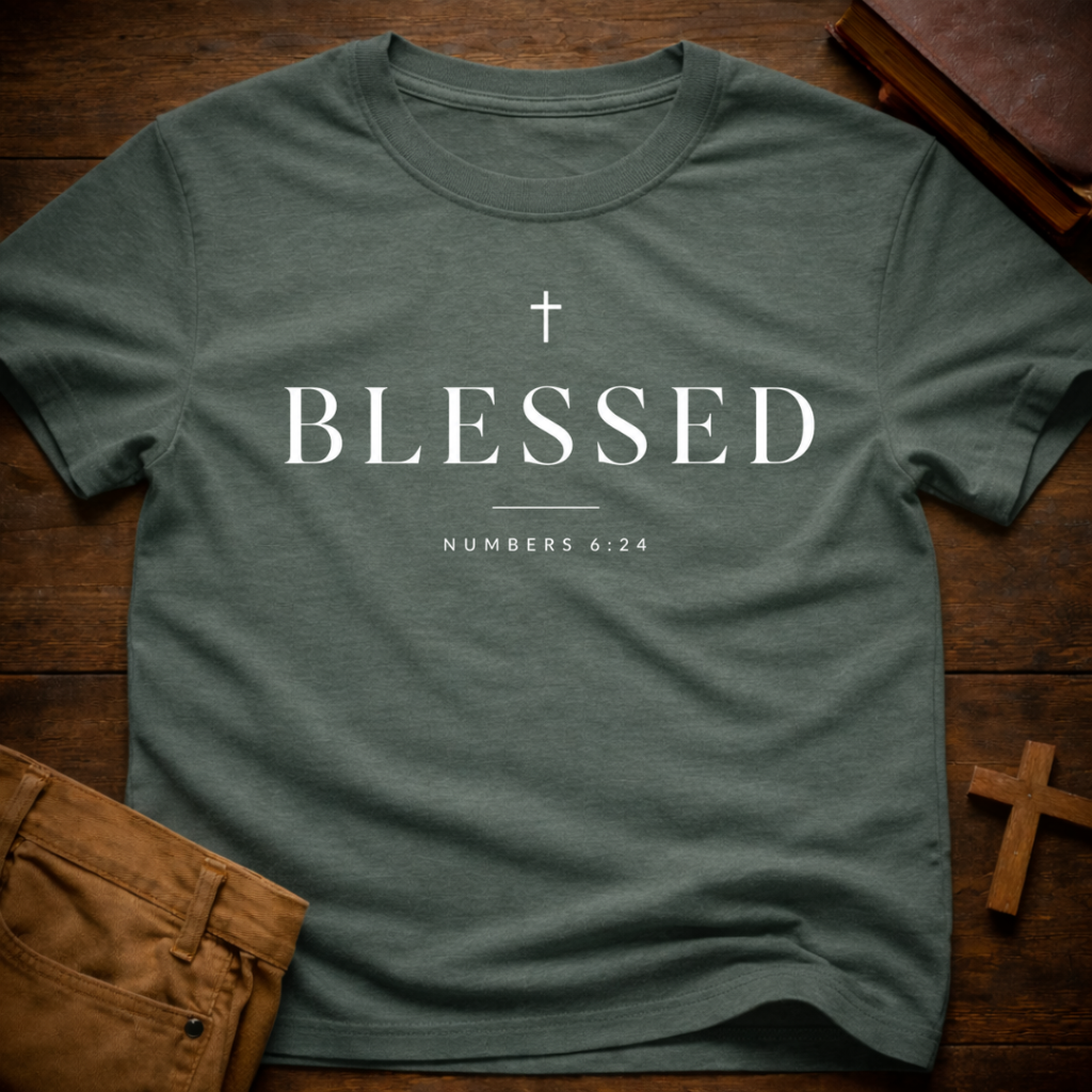 Blessed T-Shirt