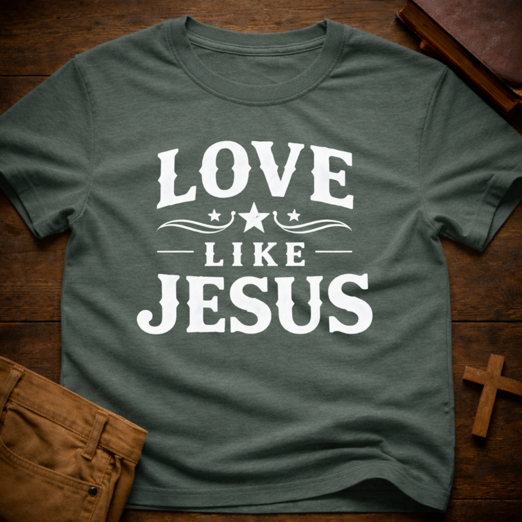 Love Like Jesus T-Shirt