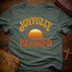 Joyfully Blessed T-Shirt