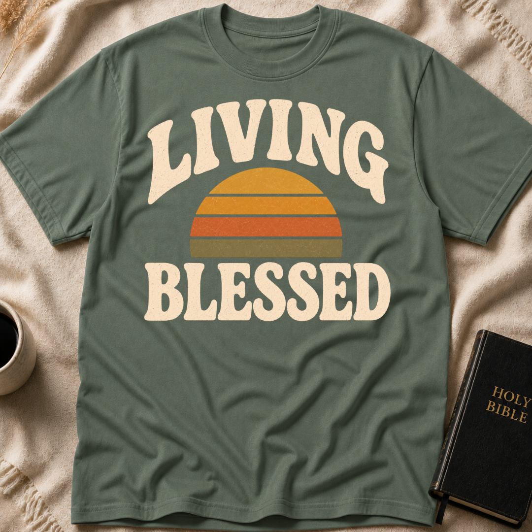 Living Blessed T-Shirt