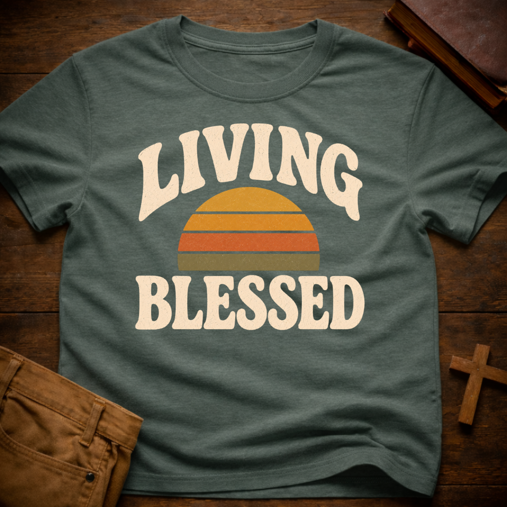Living Blessed T-Shirt