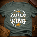 Child Of The King T-Shirt