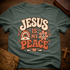 Jesus Is My Peace T-Shirt