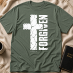 Forgiven Cross T-Shirt