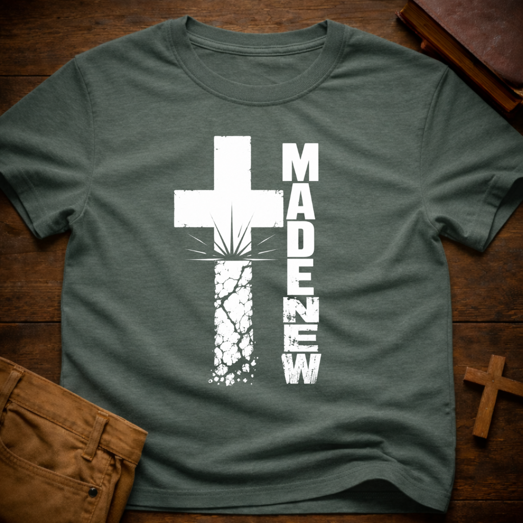 Made New Cross T-Shirt