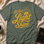 Let Your Light Shine T-Shirt