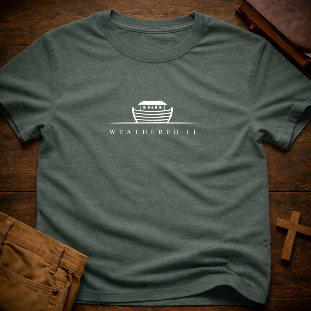 Weathered It T-Shirt