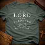 The Lord Is My Shepherd T-Shirt