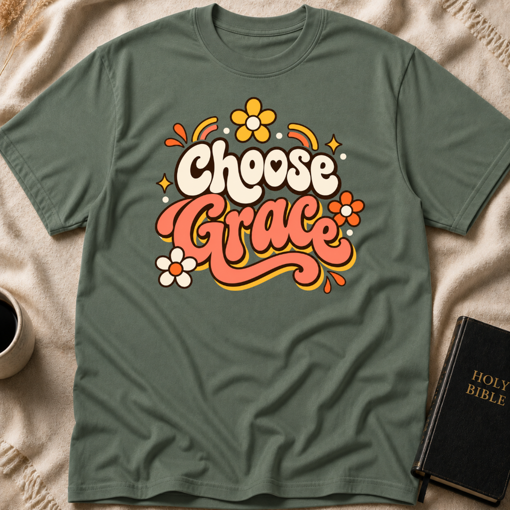 Choose Grace T-Shirt