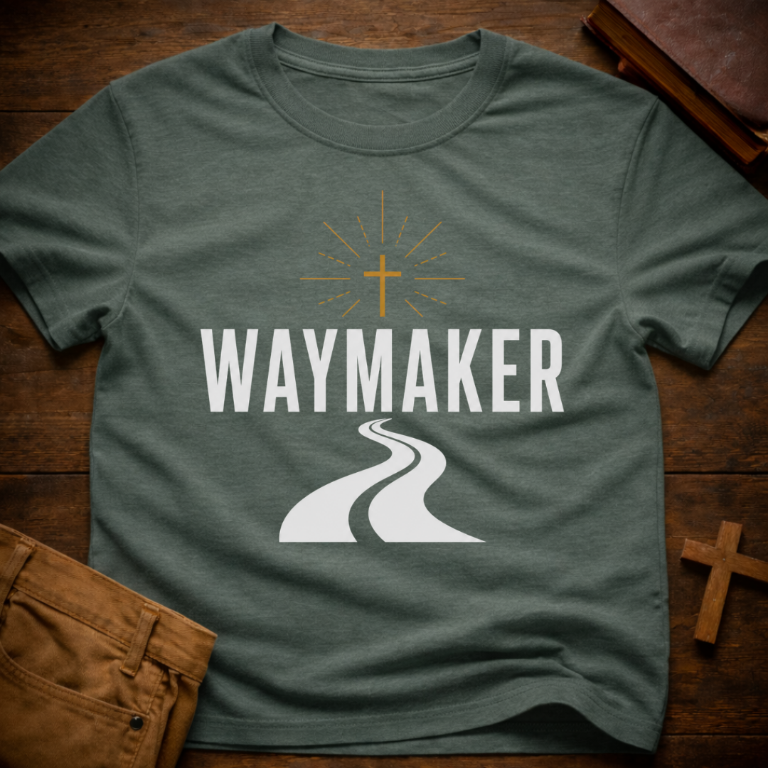 Way Maker T-Shirt