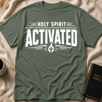 Holy Spirit Activated T-Shirt