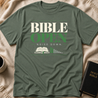 Bible Open Noise Down T-Shirt