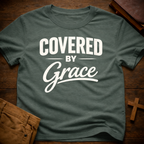 Covered by Grace T-Shirt