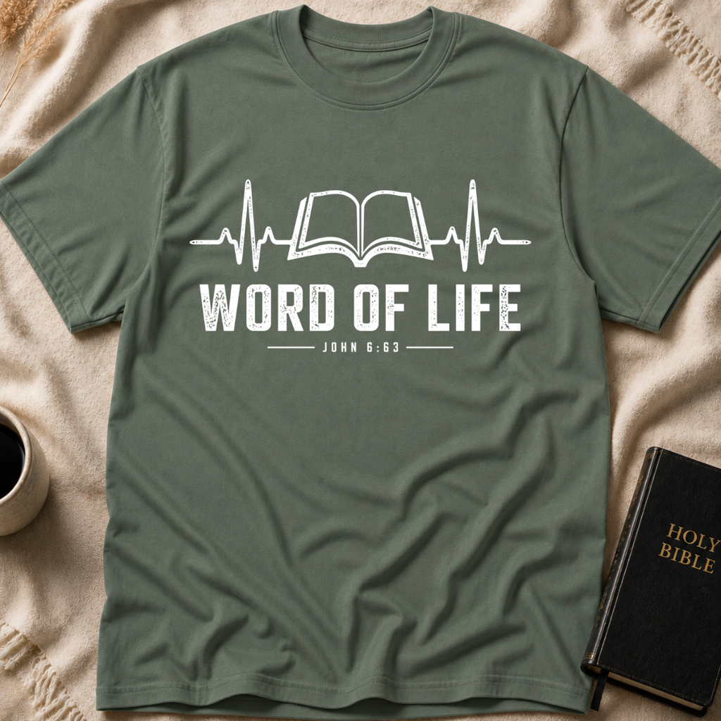 Word Of Life T-Shirt