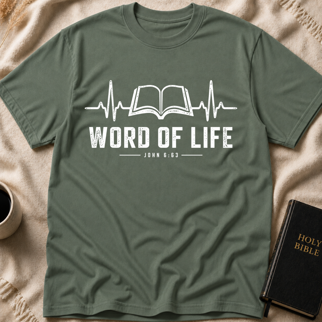 Word Of Life T-Shirt
