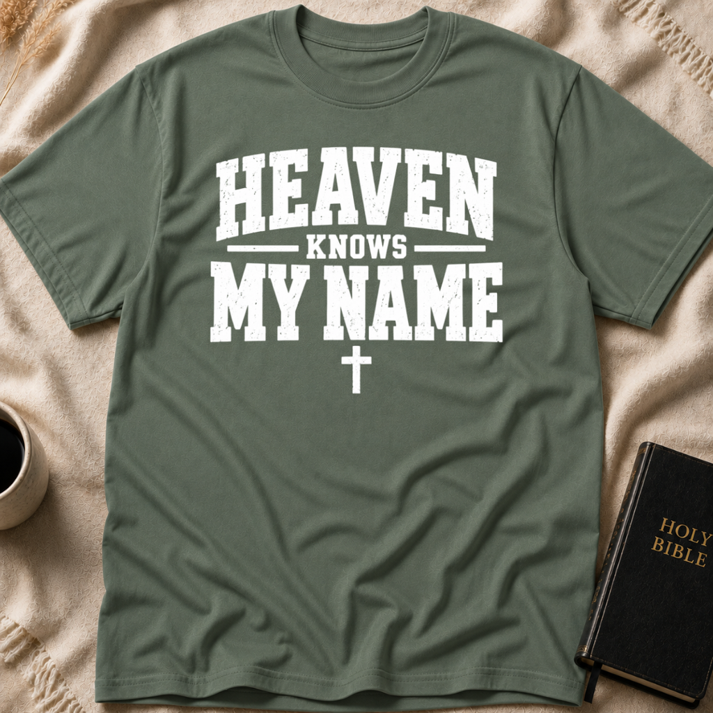 Heaven Knows My Name T-Shirt