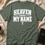 Heaven Knows My Name T-Shirt