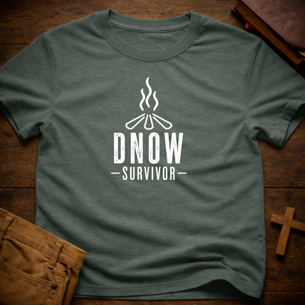 DNOW Survivor T-Shirt