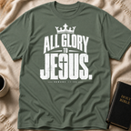 All Glory To Jesus T-Shirt